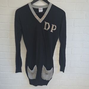 RED Valentino Jewelled Sweater